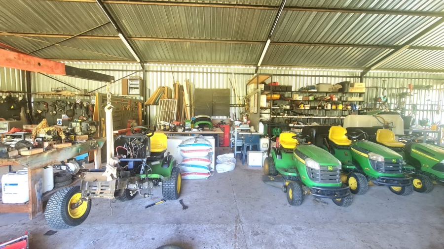 Commercial Property for Sale in Bainsvlei Free State